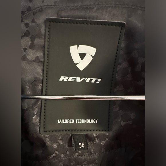 Rev’It Cordite Motorcycle Jacket – Size 56 - Picture 5 of 10